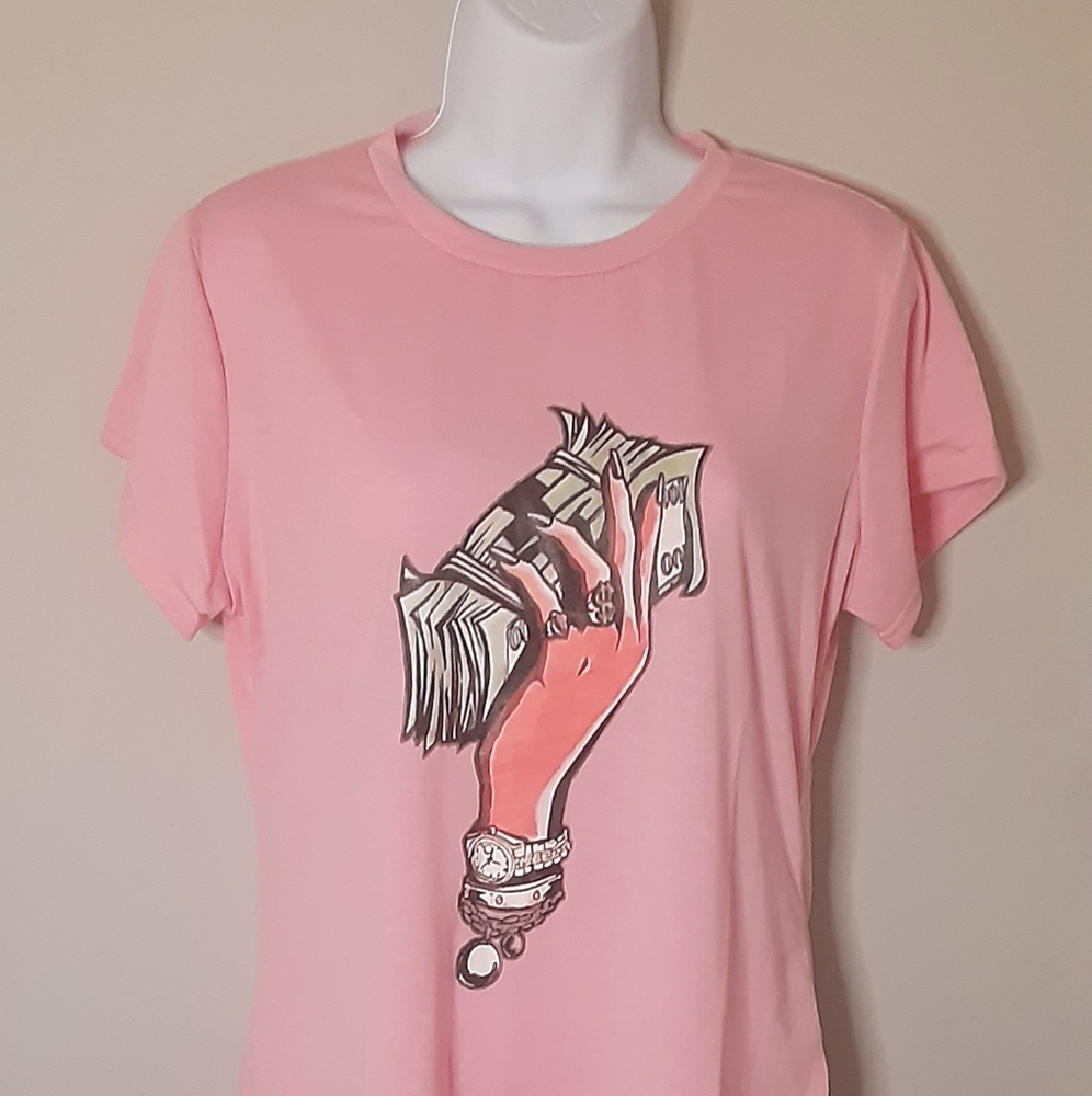 T-shirt plus size